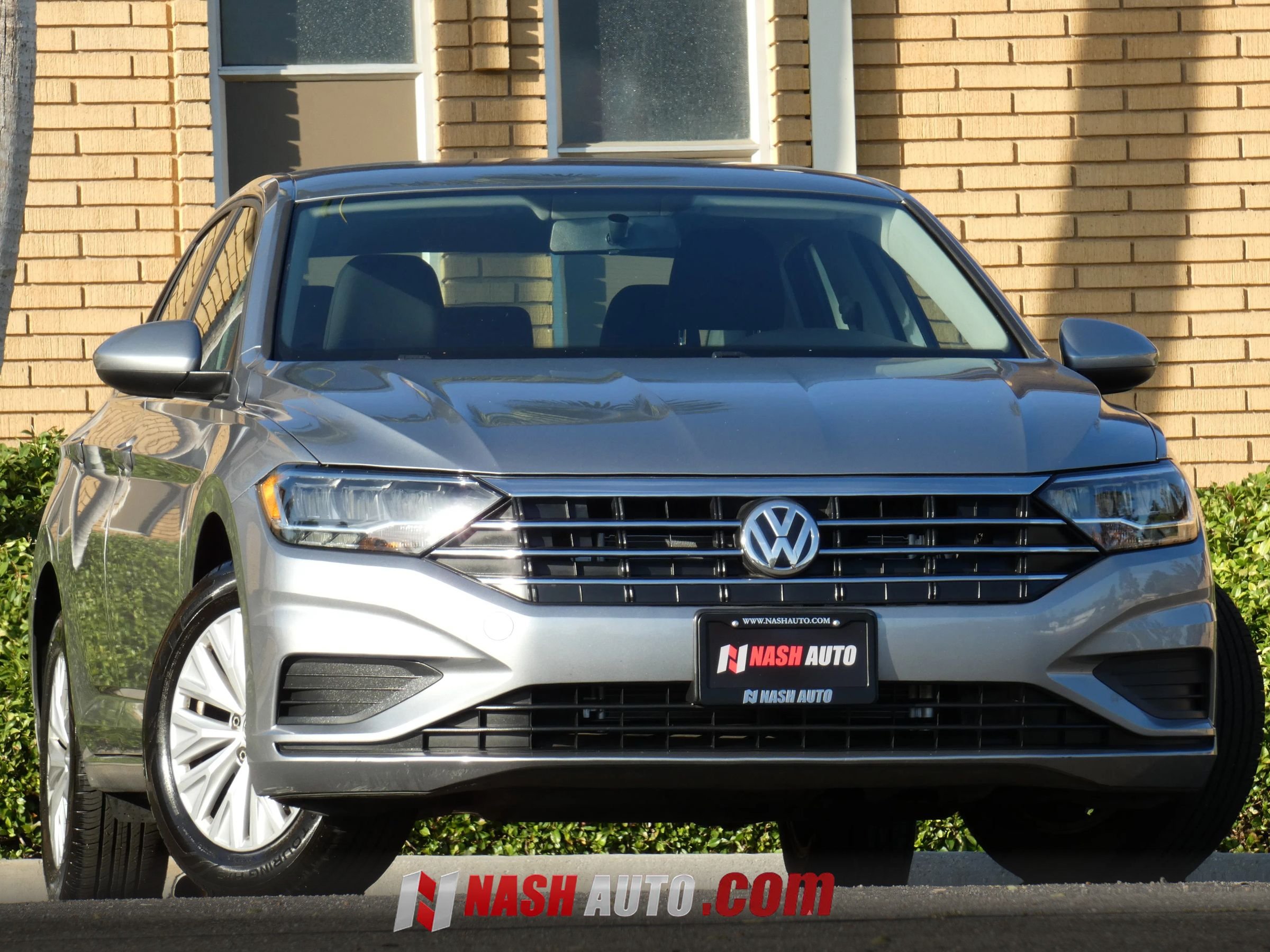 Used 2019 Volkswagen Jetta S w/ Driver Assistance Package