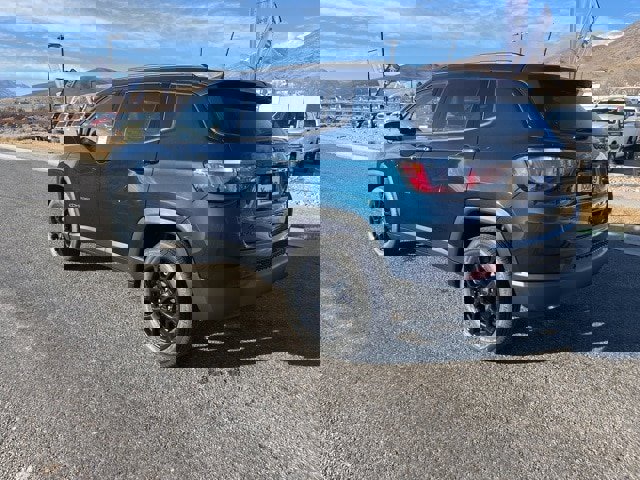 New 2026 Jeep Compass Latitude image 6