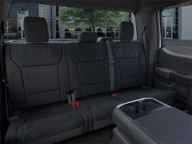 New 2025 Ford F150 STX w/ Equipment Group 200A image 11