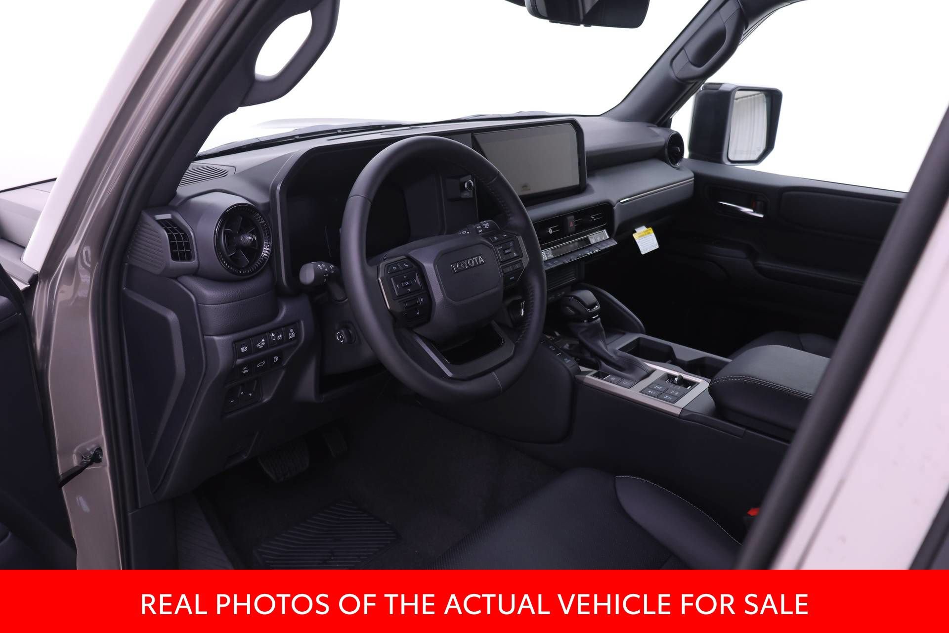 New 2027 Toyota Land Cruiser AWD/4WD image 3