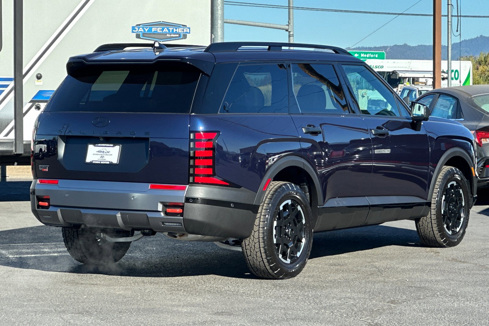 New 2026 Hyundai Palisade XRT Pro image 4