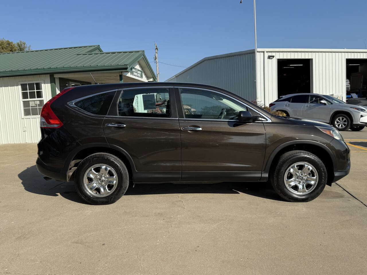 Used 2013 Honda CR-V LX image 2