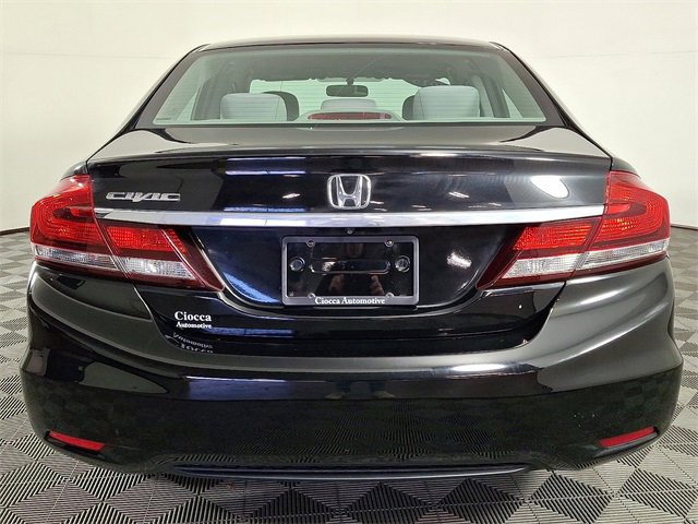 Used 2015 Honda Civic LX image 8