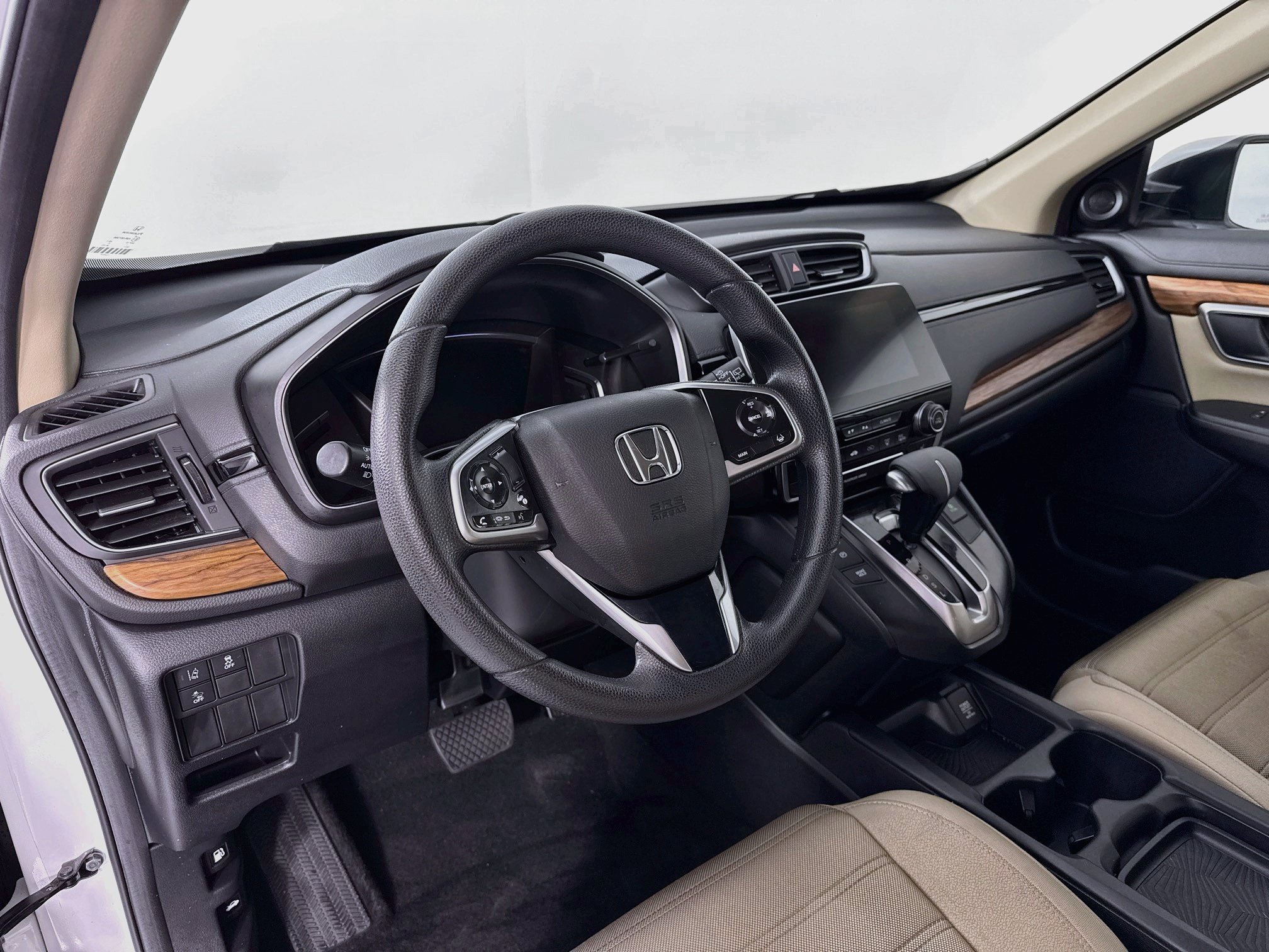 Certified 2019 Honda CR-V EX image 9