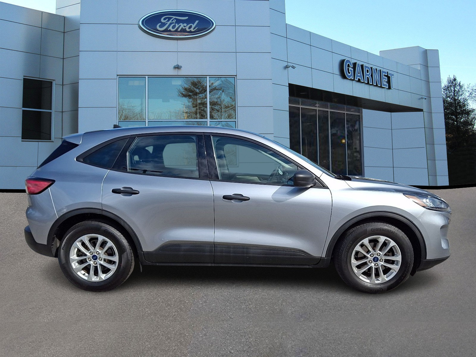 Certified 2022 Ford Escape S FWD image 10