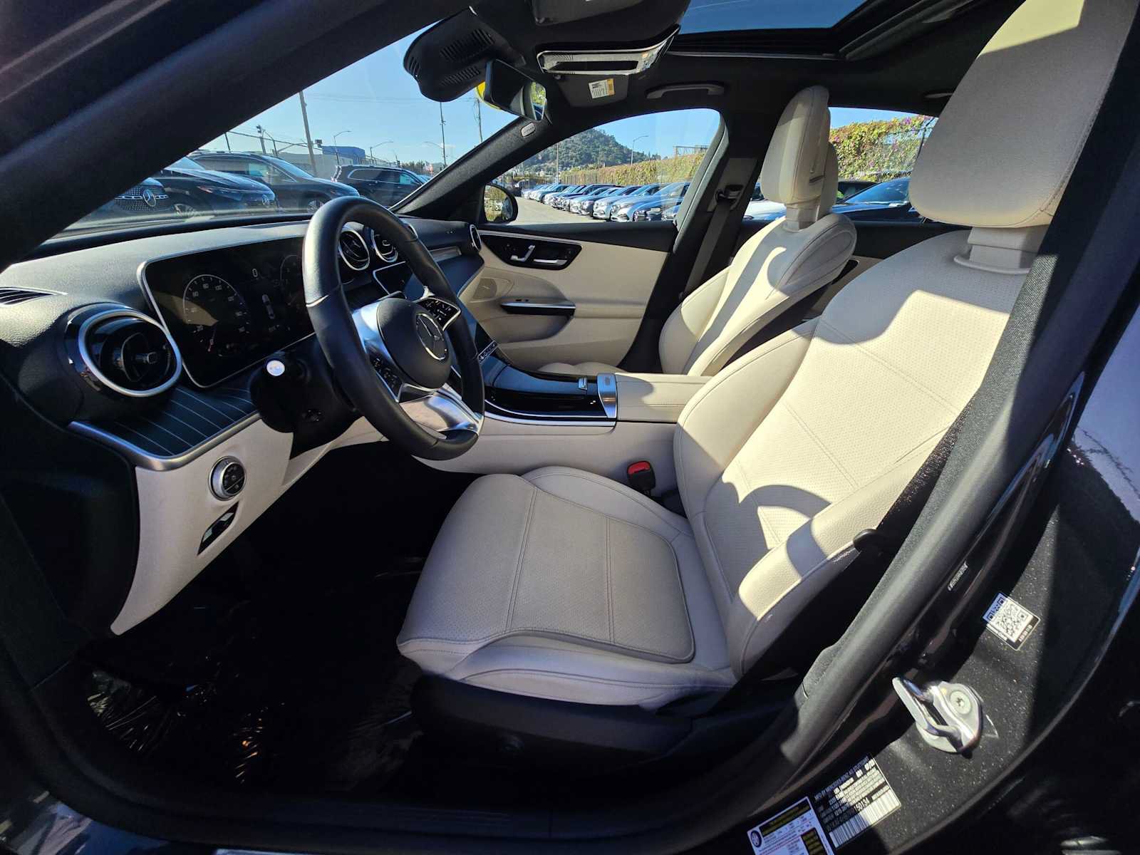 Used 2023 Mercedes-Benz C 300 4MATIC Sedan image 20