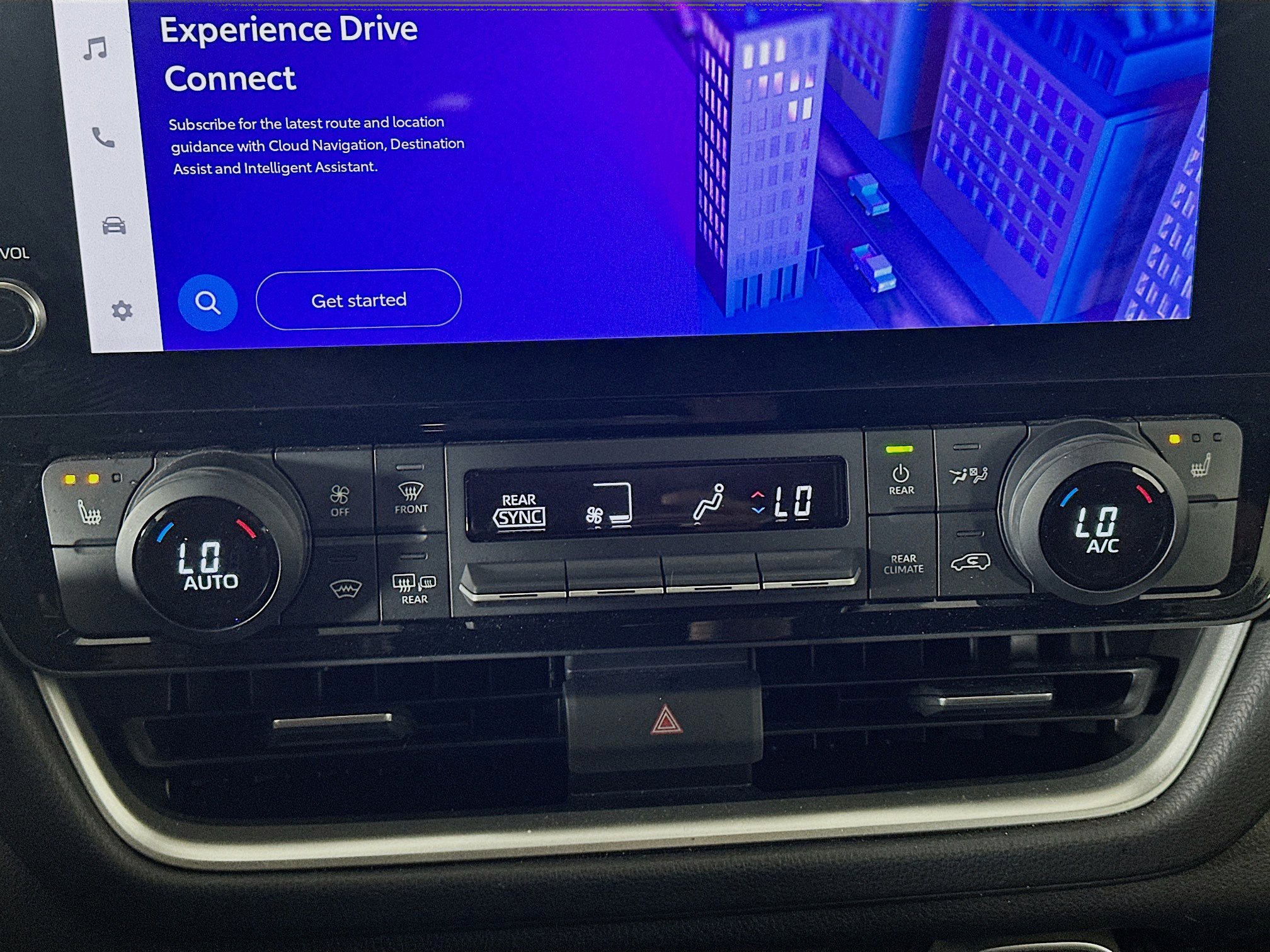 Used 2025 Toyota Grand Highlander AWD image 24