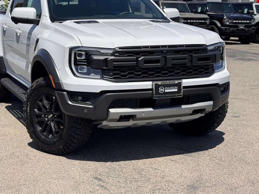New 2026 Ford Ranger Raptor AWD/4WD image 3