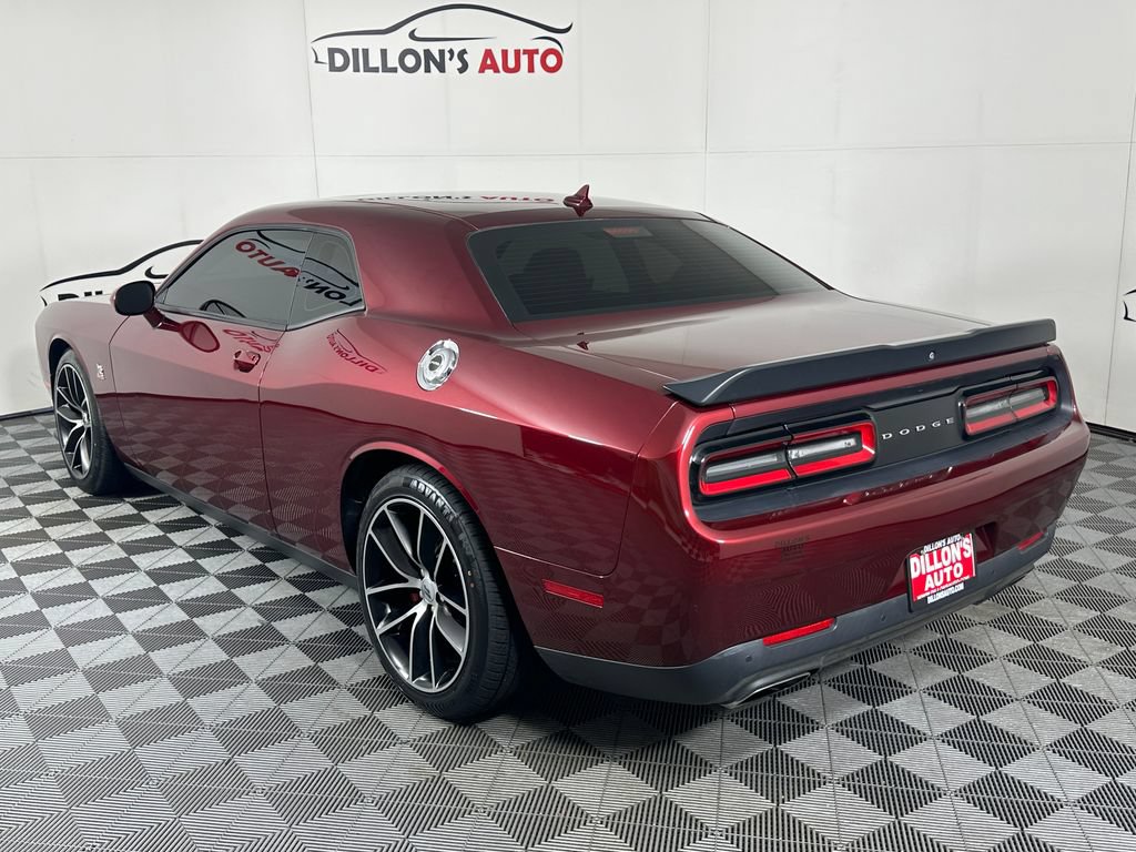 Used 2018 Dodge Challenger R/T Scat Pack w/ Technology Group RWD image 4