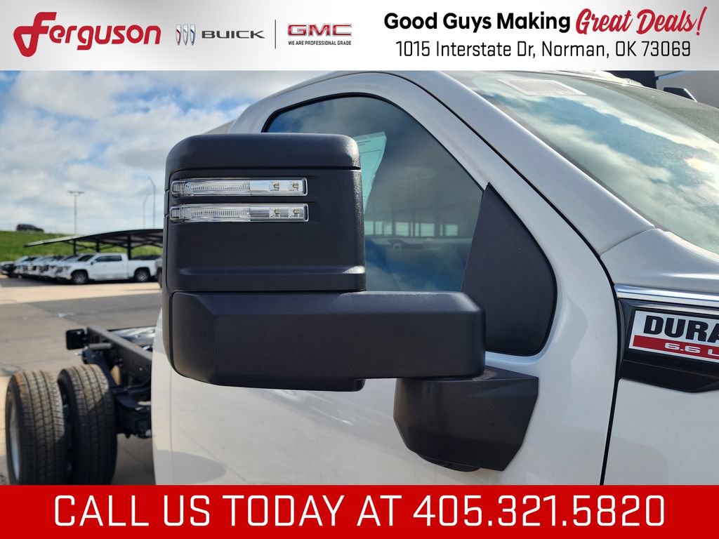 New 2026 GMC Sierra 3500 Pro w/ Convenience Package AWD/4WD image 16