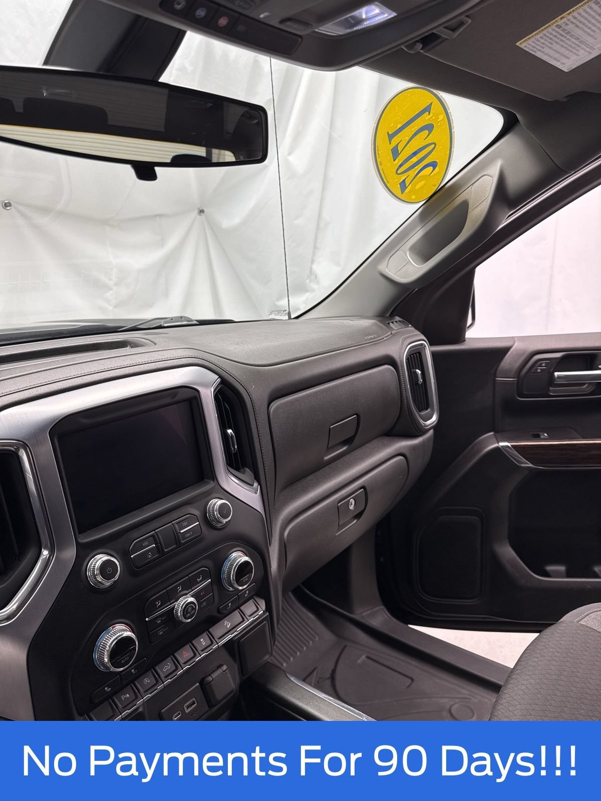 Used 2021 GMC Sierra 1500 Elevation w/ Driver Alert Package I AWD/4WD image 24