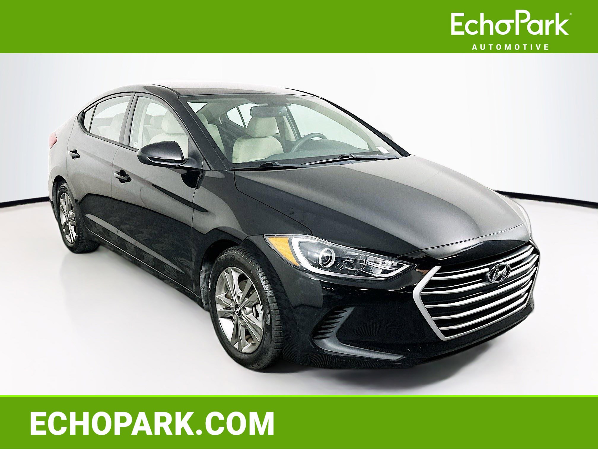 Used 2018 Hyundai Elantra SEL
