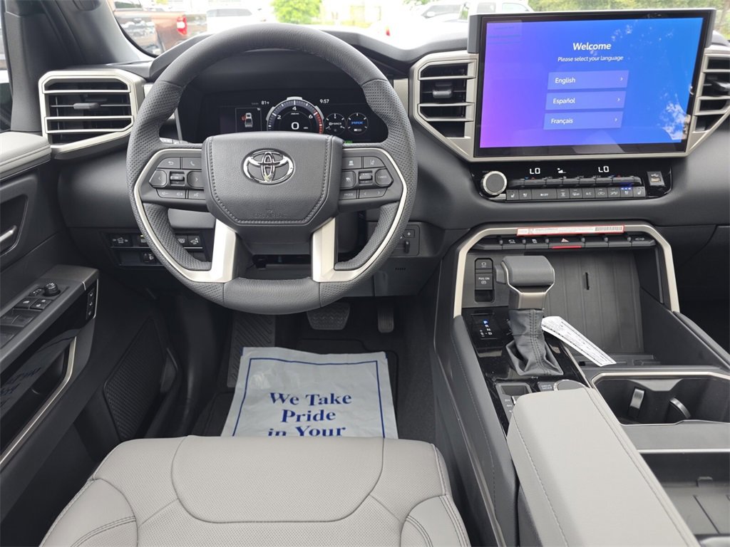 New 2026 Toyota Tundra Limited image 7