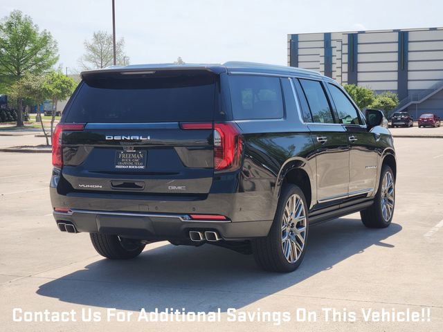 New 2026 GMC Yukon XL Denali Ultimate image 3