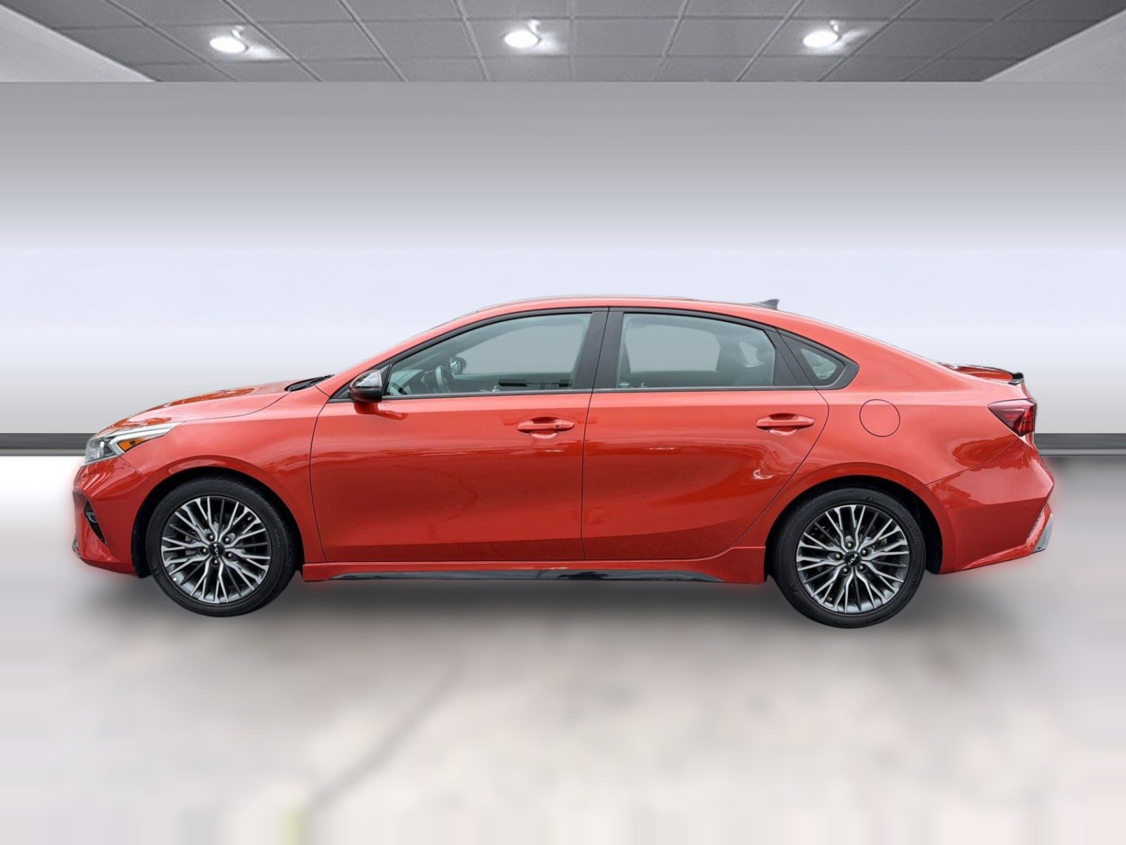 Used 2023 Kia Forte GT-Line w/ GT-Line Premium Package FWD image 2