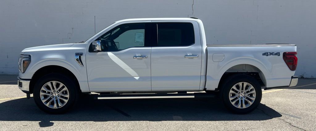 New 2026 Ford F150 Lariat w/ Equipment Group 502A High image 2