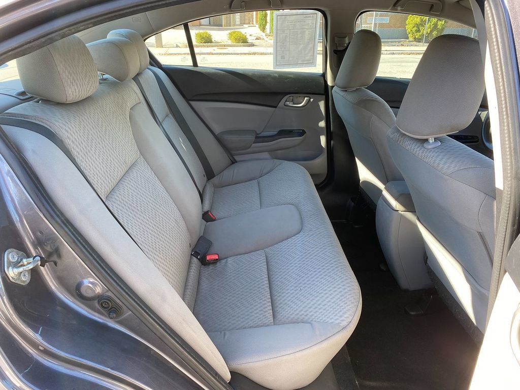 Used 2015 Honda Civic LX image 28