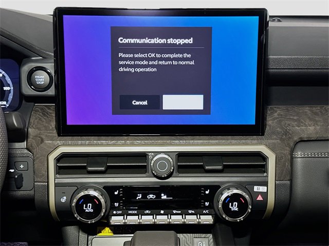 New 2025 Toyota Tacoma Limited image 8