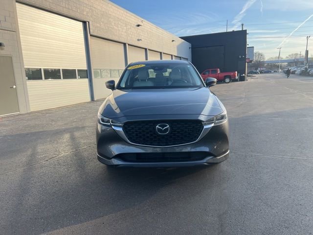 Used 2025 MAZDA CX-5 AWD 2.5 S w/ Preferred Package image 25