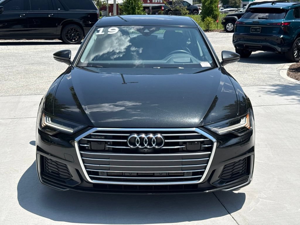 Used 2019 Audi A6 3.0T Prestige AWD/4WD image 2