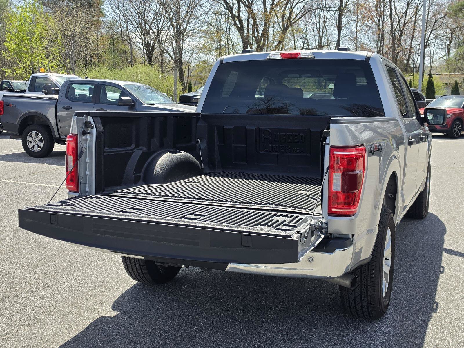 Used 2023 Ford F150 XLT AWD/4WD image 4