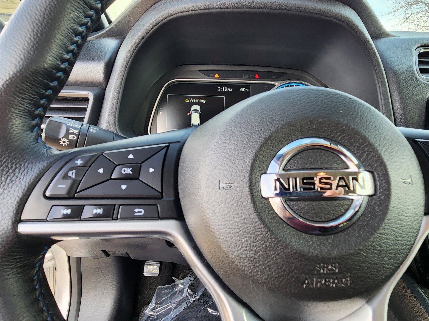 Used 2019 Nissan Leaf SV Plus w/ SV All Weather Package image 20