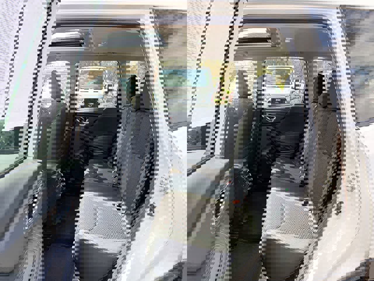 Certified 2021 Subaru Forester Premium AWD/4WD image 25