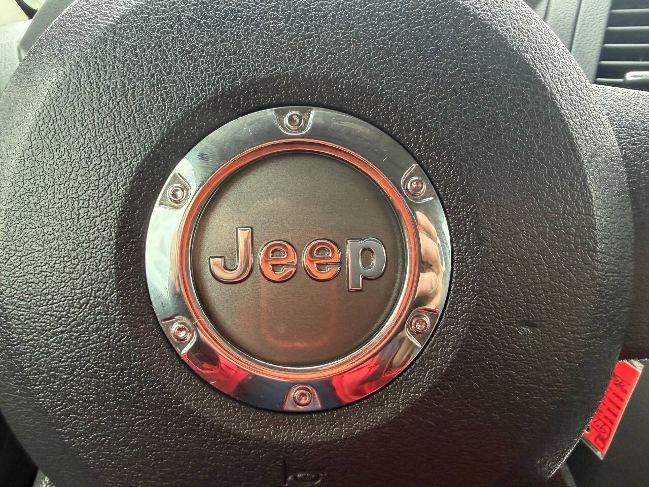 Used 2007 Jeep Grand Cherokee SRT8 w/ SRT Option Group I AWD/4WD image 28