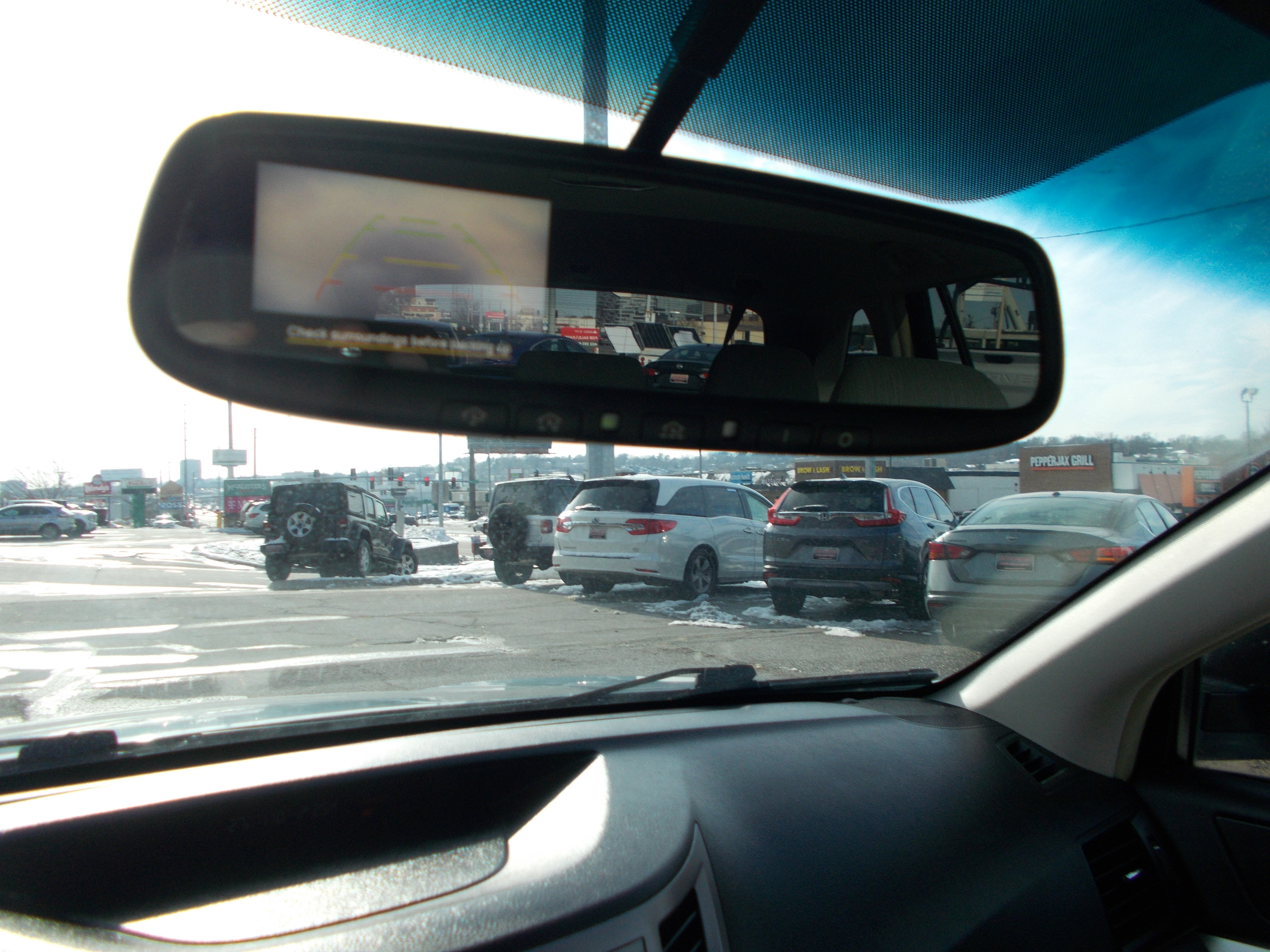 Used 2013 Subaru Outback 2.5i Premium image 15