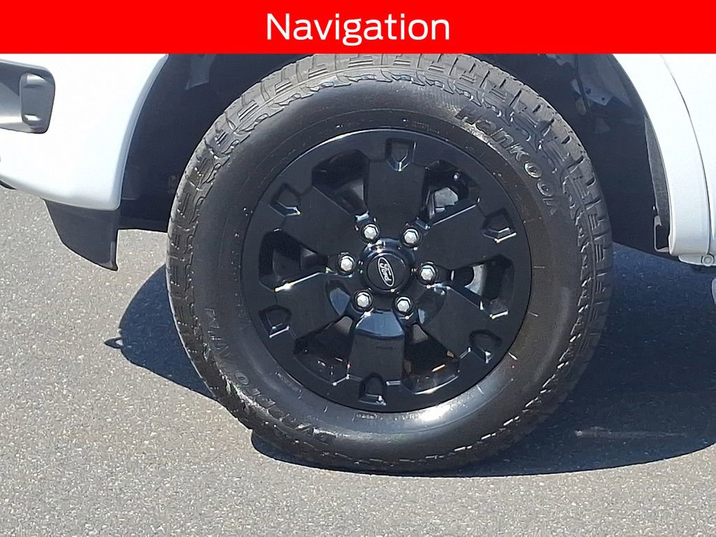 Used 2022 Ford Ranger Lariat w/ Equipment Group 501A High image 8