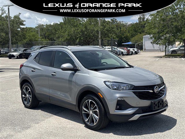 Used 2023 Buick Encore GX Select AWD/4WD image 1