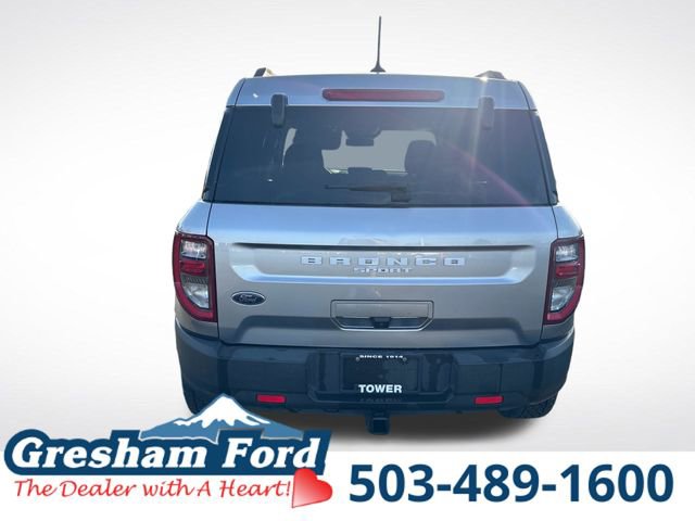 Used 2021 Ford Bronco Sport Big Bend image 10