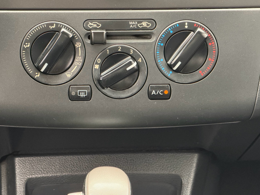 Used 2008 Nissan Versa Sedan w/ Convenience Pkg FWD image 11