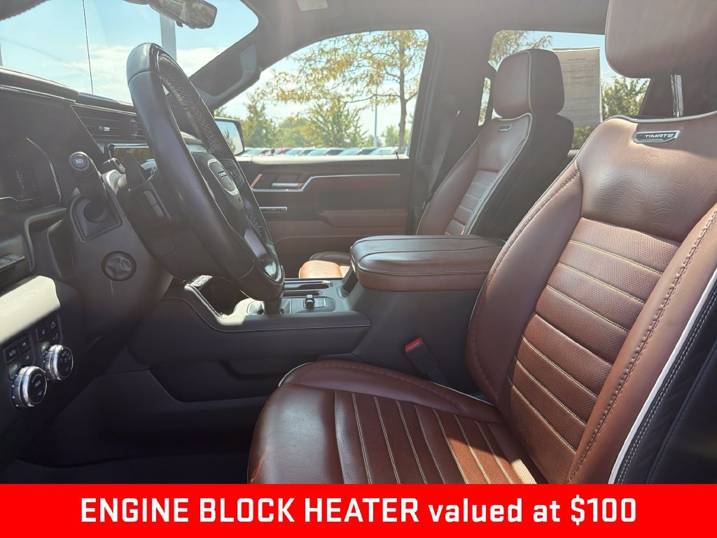 Certified 2024 GMC Sierra 1500 Denali Ultimate AWD/4WD image 11