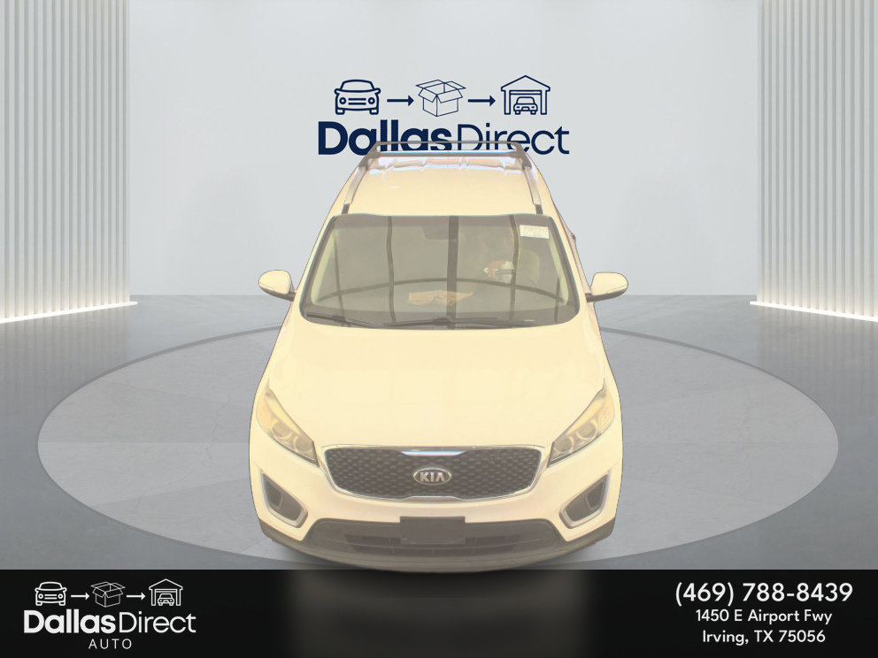 Used 2016 Kia Sorento FWD w/ LX Convenience Package image 3