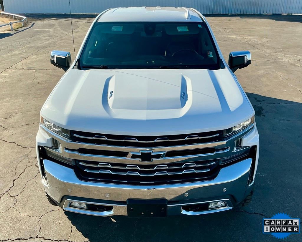 Used 2022 Chevrolet Silverado 1500 LTZ image 11