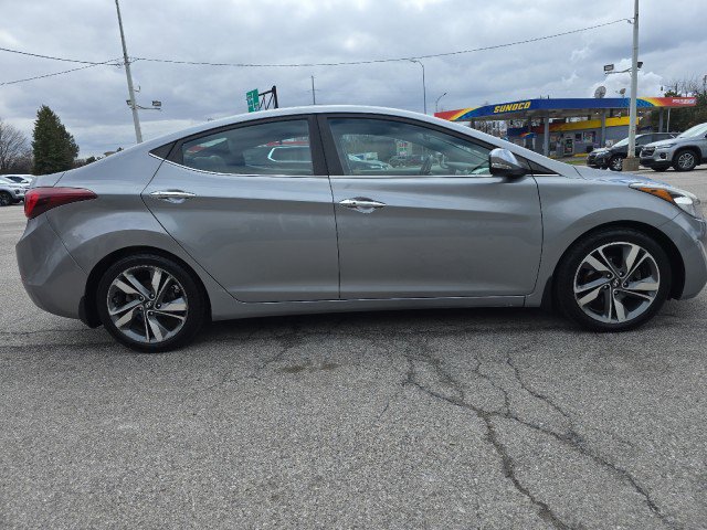 Used 2016 Hyundai Elantra Limited FWD image 6