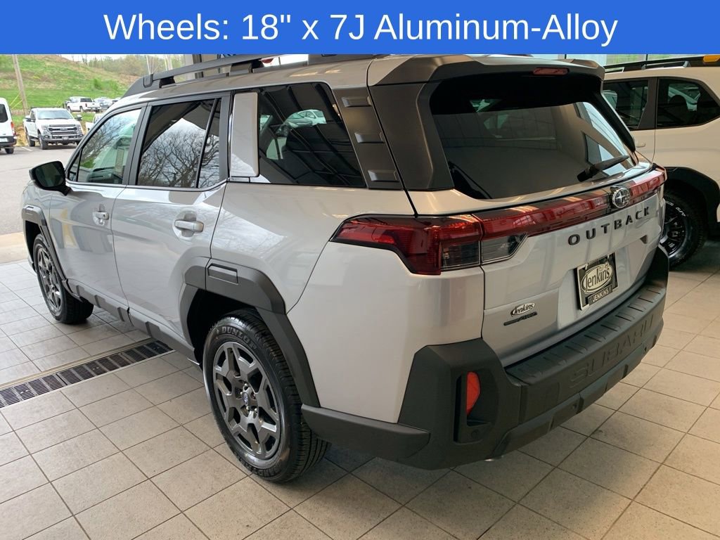 New 2026 Subaru Outback Premium AWD/4WD image 15