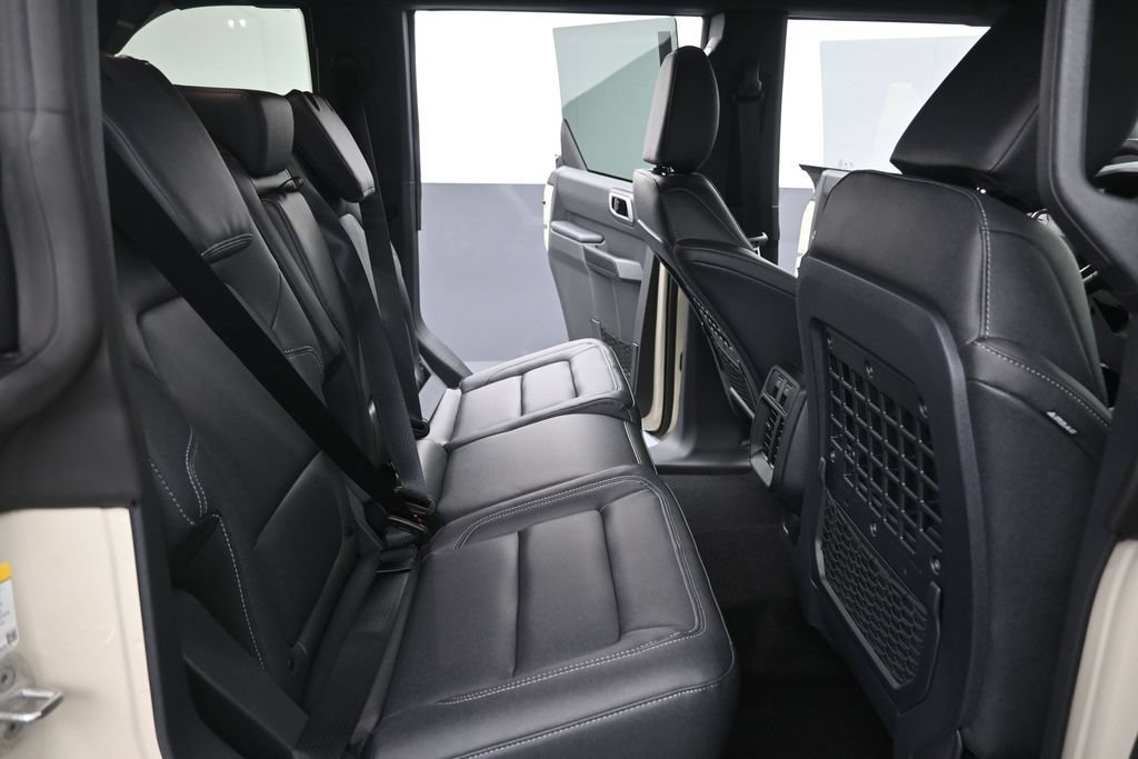 New 2026 Ford Bronco Big Bend AWD/4WD image 14