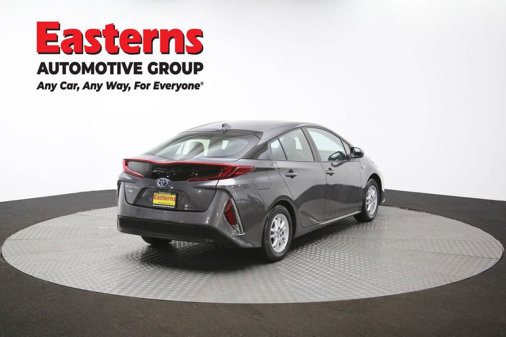 Used 2022 Toyota Prius Prime LE FWD image 38