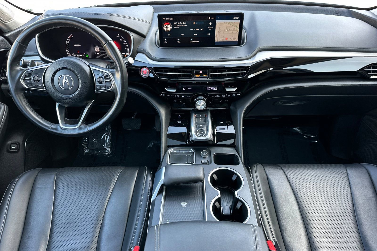 Used 2023 Acura MDX FWD w/ Technology Package image 16