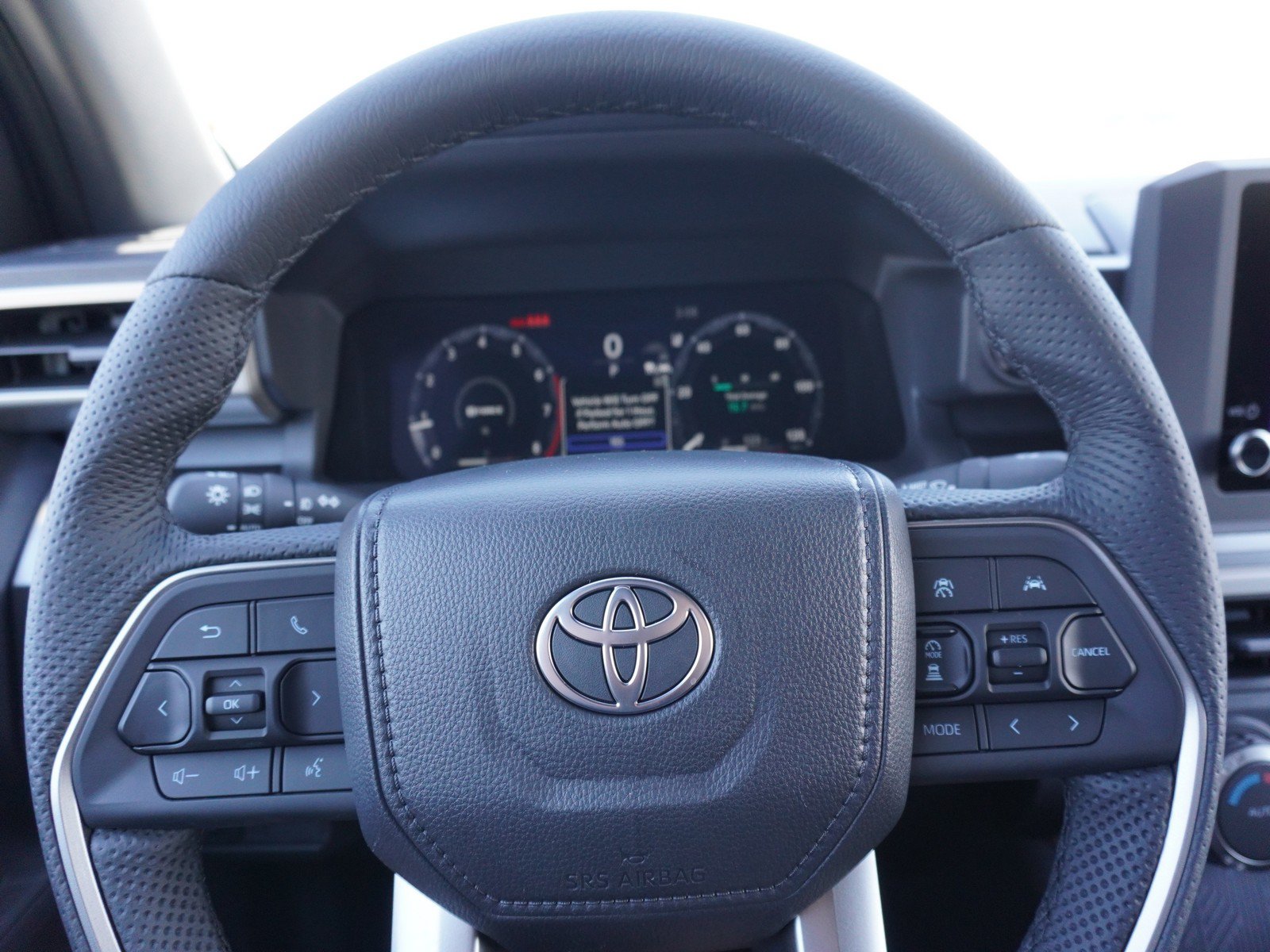 New 2026 Toyota Tacoma TRD Sport AWD/4WD image 24