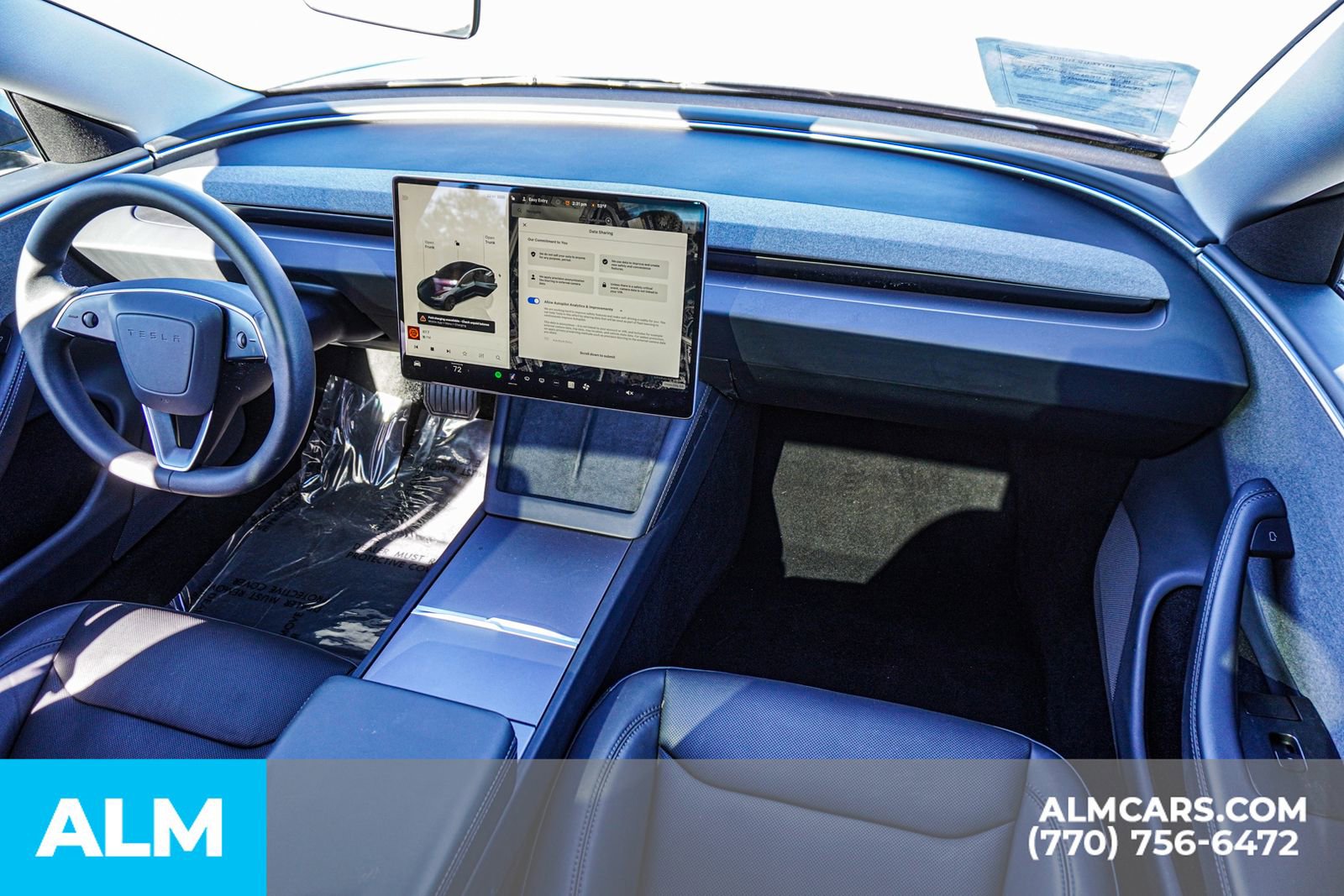 Used 2025 Tesla Model 3 image 25