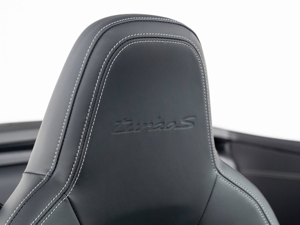 Certified 2024 Porsche 911 Turbo S AWD/4WD image 49