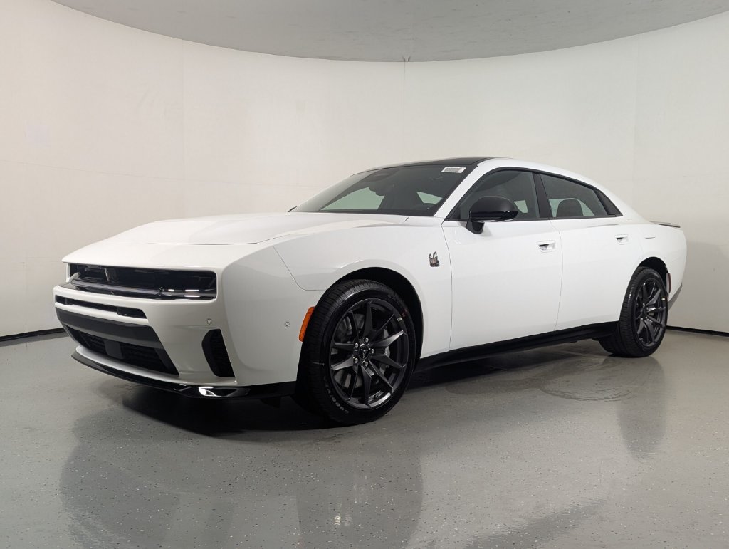 New 2026 Dodge Charger Scat Pack AWD/4WD image 3