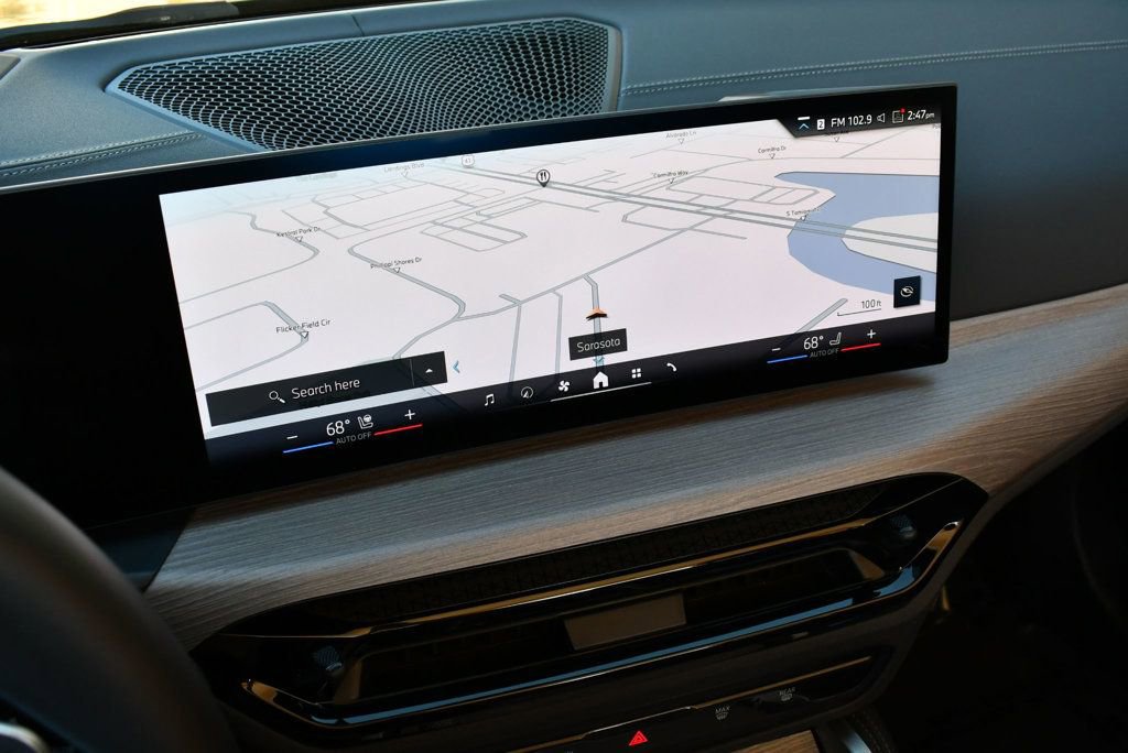 Used 2025 BMW 430i Convertible w/ M Sport Package image 18