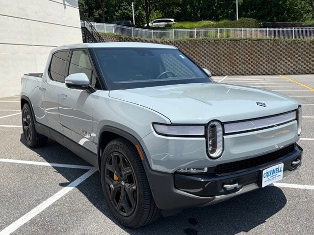 Used 2023 Rivian R1T Adventure AWD/4WD image 2