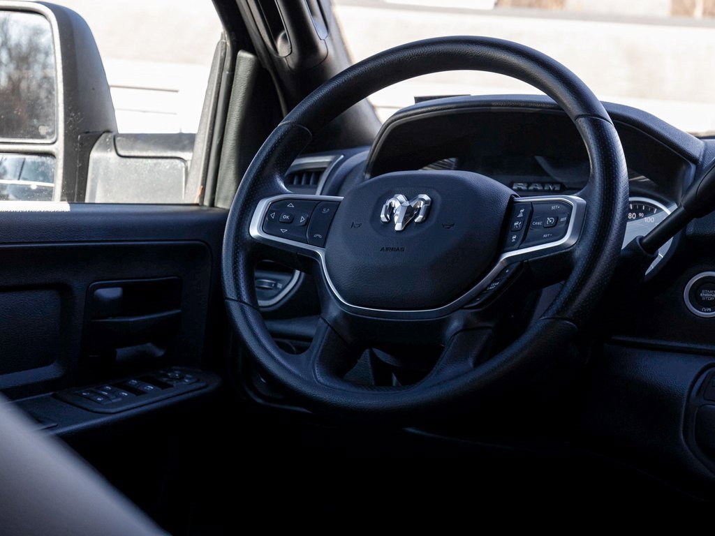New 2025 RAM 2500 Tradesman image 22
