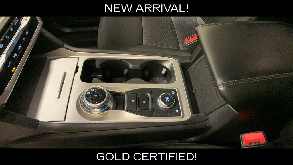 Certified 2023 Ford Explorer XLT image 40