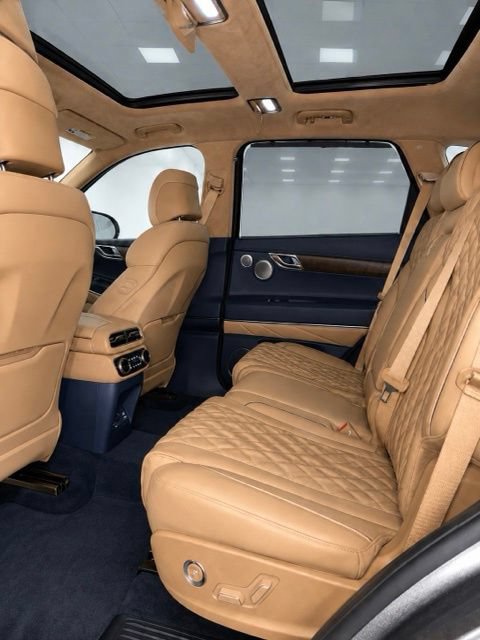 Used 2024 Genesis GV80 3.5T Advanced AWD/4WD image 19